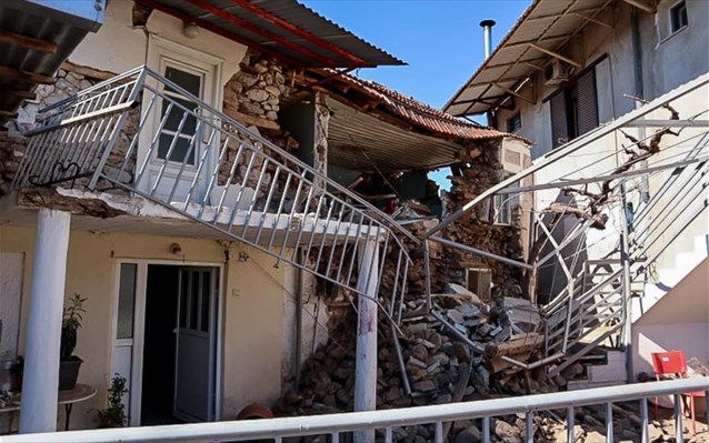Πέτσας : Θα θεσπιστεί μηχανισμός άμεσης αντιμετώπισης και αποζημίωσης φυσικών καταστροφών
