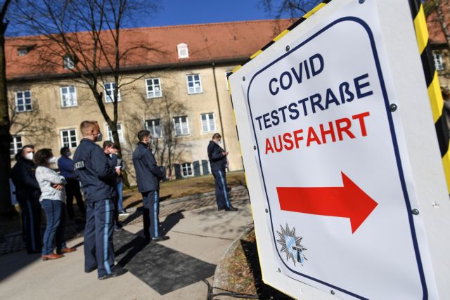Γερμανία : Αντιδρούν τα κρατίδια στο σχέδιο χαλάρωσης του lockdown