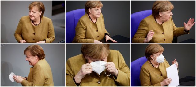 Γερμανία : Μερική χαλάρωση των μέτρων και αλλαγές στη στρατηγική εμβολιασμού