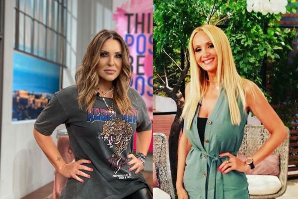 Ναταλία Γερμανού : Στα «μαχαίρια» με τη Ναταλί Κάκκαβα – Τι συνέβη;