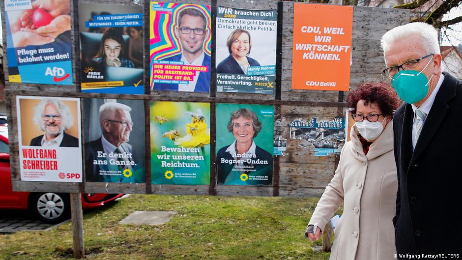 Γερμανία : Το εθνικό μήνυμα των εκλογών σε δύο κρατίδια – Τα νέα σενάρια διακυβέρνησης