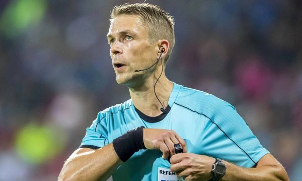 Κύπελλο Ελλάδας : Ξένοι διαιτητές στη Λεωφόρο και στο «Κλεάνθης Βικελίδης»