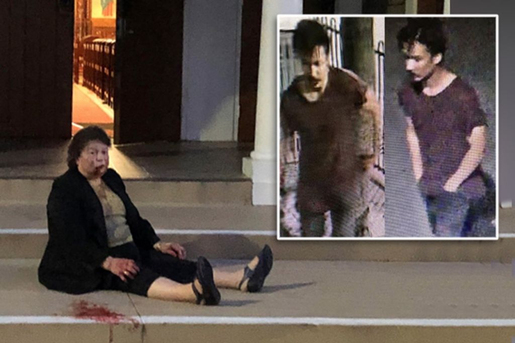 Μελβούρνη: 78χρονη Ελληνίδα έπεσε θύμα άγριας επίθεσης έξω από ορθόδοξη εκκλησία