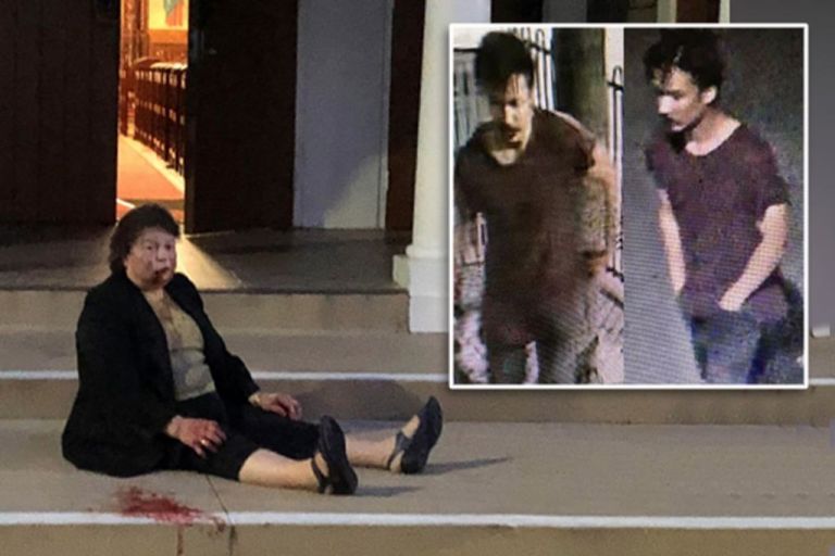 Μελβούρνη: 78χρονη Ελληνίδα έπεσε θύμα άγριας επίθεσης έξω από ορθόδοξη εκκλησία