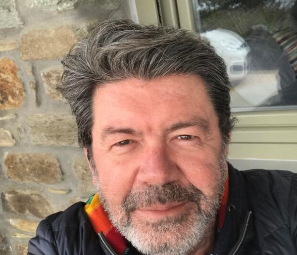 Γιάννης Λάτσιος: Η τρυφερή φωτογραφία με την κόρη του Λάουρα