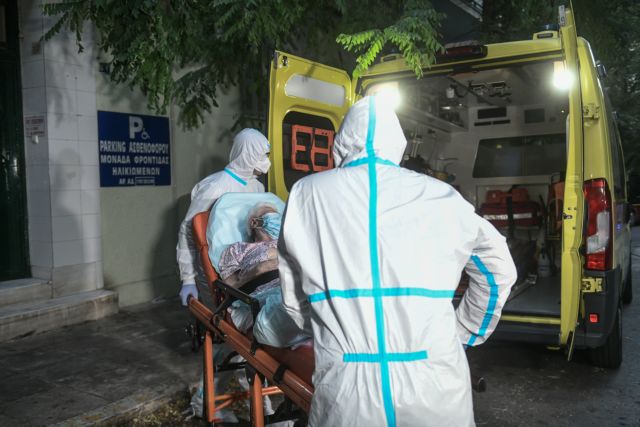Συναγερμός στο νοσοκομείο Καρδίτσας λόγω βλάβης στο σύστημα οξυγόνου – Μεταφέρθηκαν ασθενείς στα Τρίκαλα