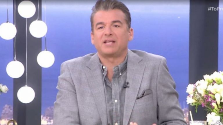 Γιώργος Λιάγκας : Θυμάται τη μέρα που έφτασε ένα βήμα από τον θάνατο – «Θα ήταν ήσυχος πολύς κόσμος χωρίς εμένα»