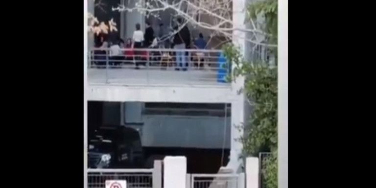 Έξαλλος ο Χαρδαλιάς με το δήθεν κορονοπάρτι στην Πολιτική Προστασία – «Δεν έχουμε καμία σχέση»