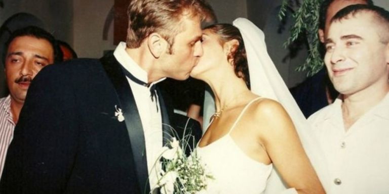 Απόστολος Γκλέτσος: «Λάθος ο γάμος μου με την Μαρία Ελένη Λυκουρέζου, μα δεν μετάνιωσα»