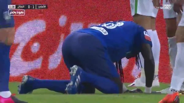 Κατέρρευσε για τρίτη φορά στον αγωνιστικό χώρο ο Γκομίς