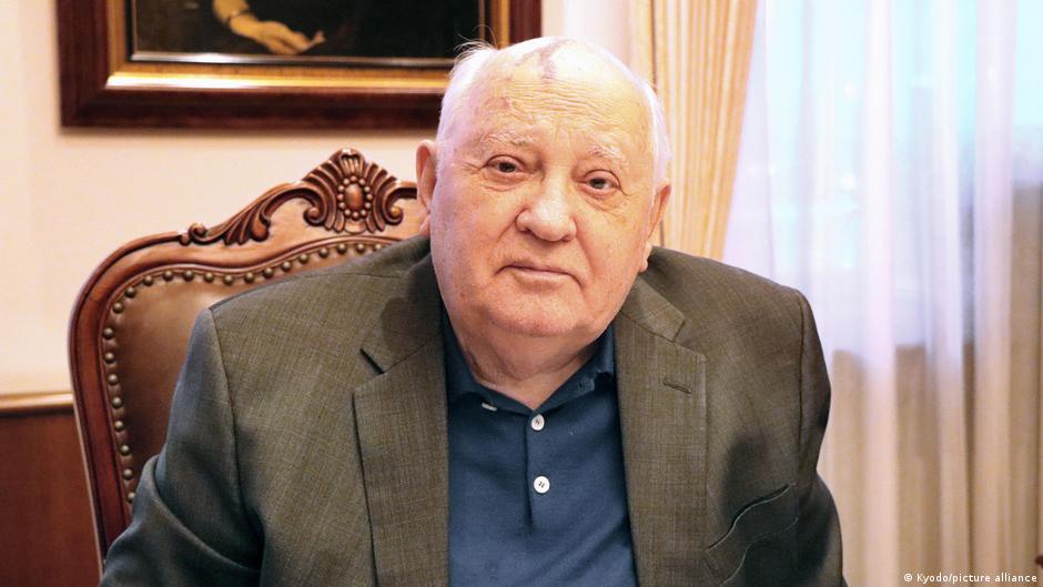Μιχαήλ Γκορμπατσόφ στα 90 του: Λησμονημένος στη χώρα του, ήρωας στο εξωτερικό