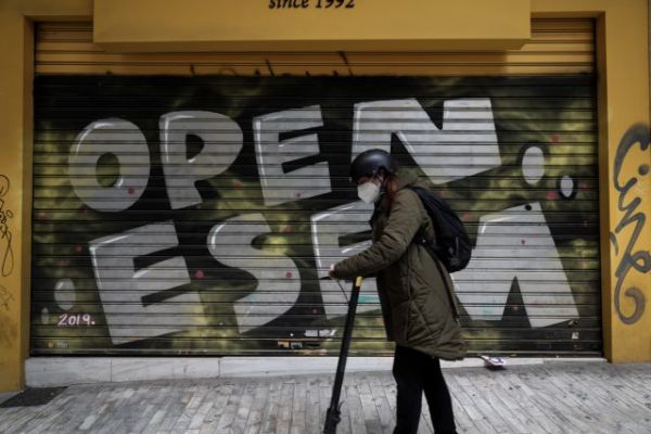 Πελώνη : Θα βοηθήσει η απελευθέρωση των διαδημοτικών μετακινήσεων