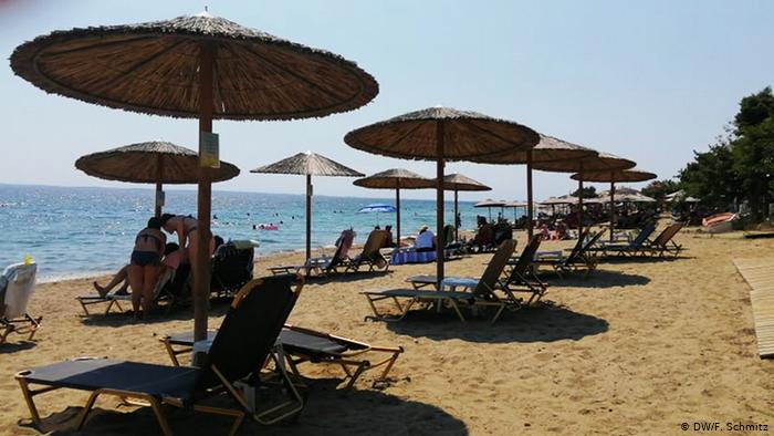 Γερμανικά ΜΜΕ : Όλη η Ελλάδα περιοχή υψηλού κινδύνου