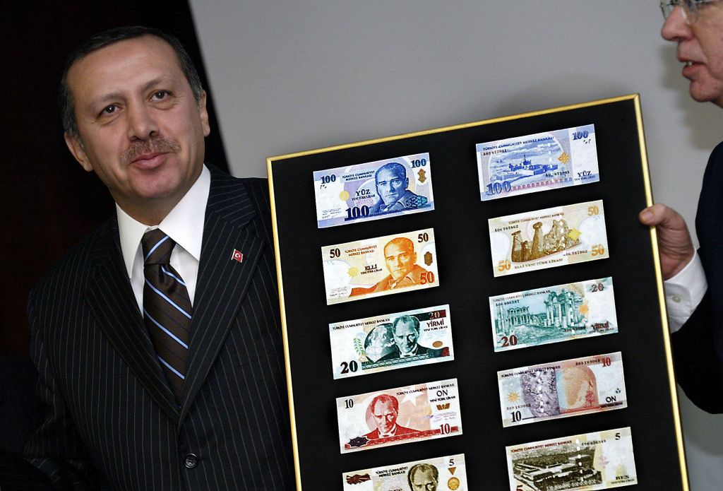 Bloomberg : Η «ηλεκτρική καρέκλα» του κεντρικού τραπεζίτη στη δημοκρατία - μπανανία του Ερντογάν
