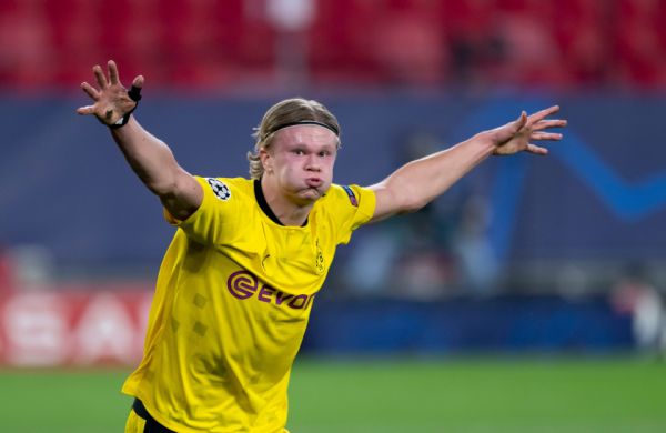 Μπαρτσελόνα : Η As αποκαλύπτει ενδιαφέρον για τον Χάαλαντ