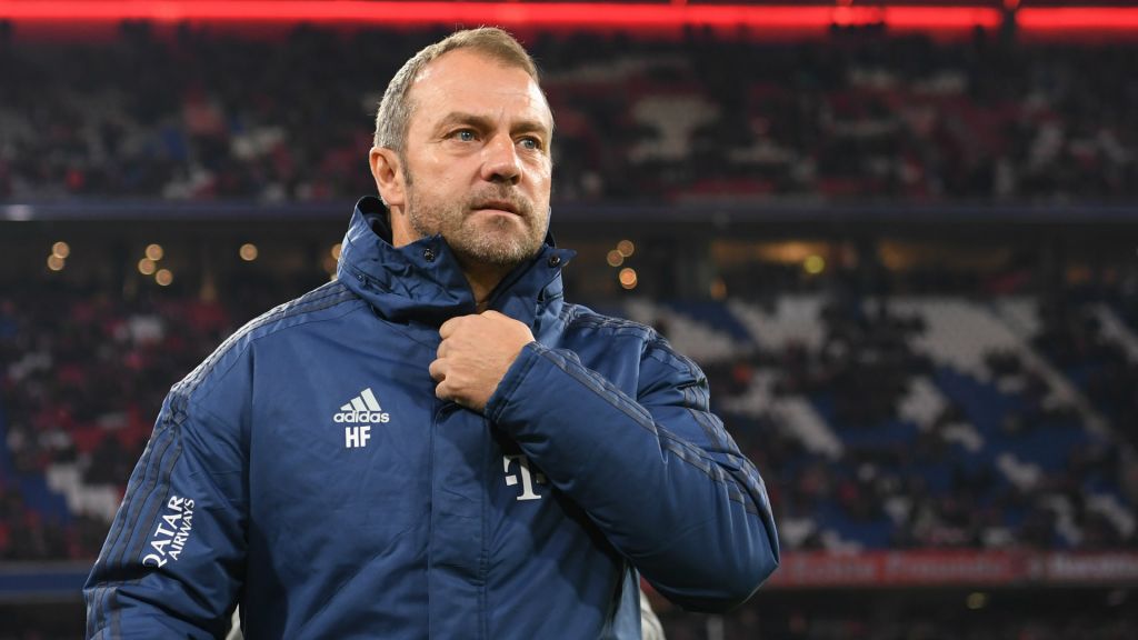 Σκοράρει ασταμάτητα η Μπάγερν του Φλικ