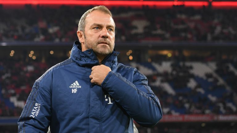 Σκοράρει ασταμάτητα η Μπάγερν του Φλικ