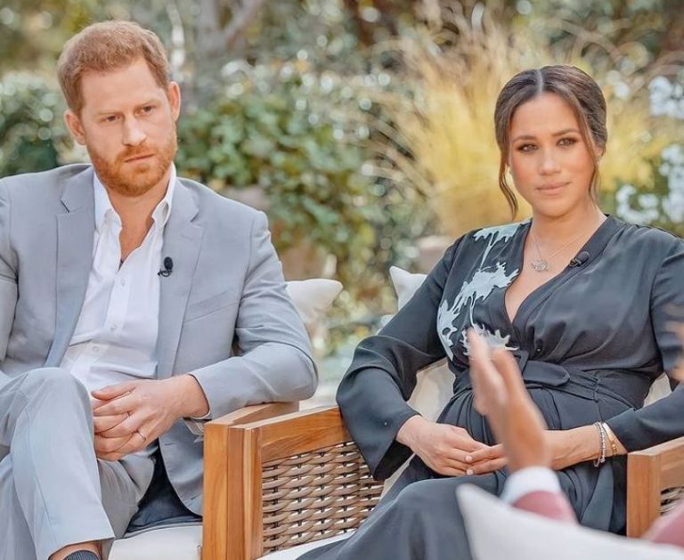 Χάρι – Μέγκαν: Αποκαλύψεις για τάσεις αυτοκτονίας και ρατσισμό από το Παλάτι