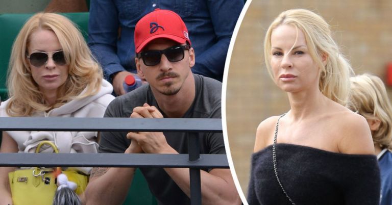 Ιμπραΐμοβιτς : Η απίθανη ιστορία γνωριμίας με τη σύντροφό του – Πικάντικες λεπτομέρειες