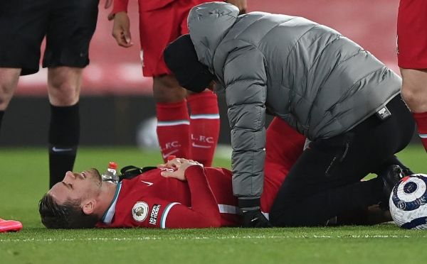 Χέντερσον : Αμφίβολος ακόμη και για το Euro – Σοκ για τη Λίβερπουλ και την Εθνική Αγγλίας