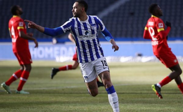 Εύκολα η Χέρτα (3-0)