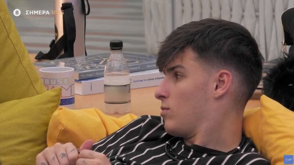 House of Fame: Σε οριακή κατάσταση ο Στέφανος με την κριτική που δέχεται