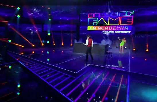 House Of Fame : Ατύχημα για την Ελένη Φουρέιρα, σκόνταψε πάνω στην σκηνή