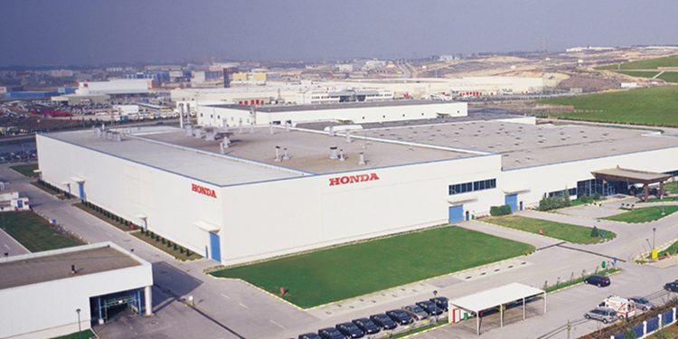 Η Ηonda εγκαταλείπει το εργοστάσιό της στην Τουρκία