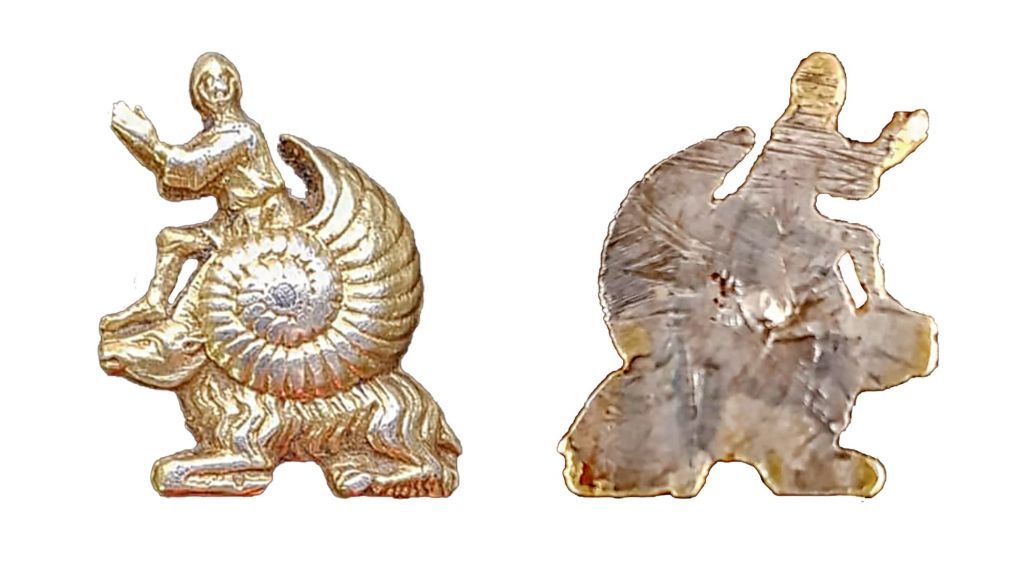 Βρετανοί αρχαιολόγοι ανακάλυψαν το… αρχαιότερο meme