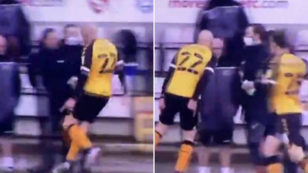 Σκόραρε εναντίον της πρώην ομάδας του και το πανηγύρισε… λίγο υπερβολικά (vid)