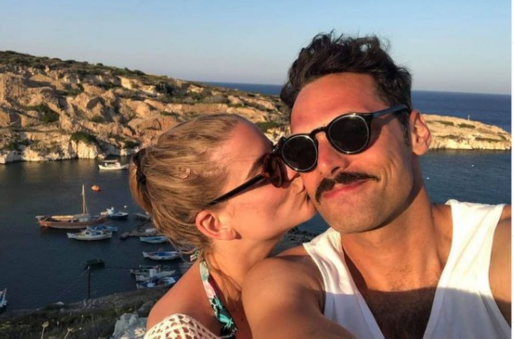 Γιώργος Παπαγεωργίου: Τι αποκάλυψε για τον γάμο του με τη Δανάη Μιχαλάκη;