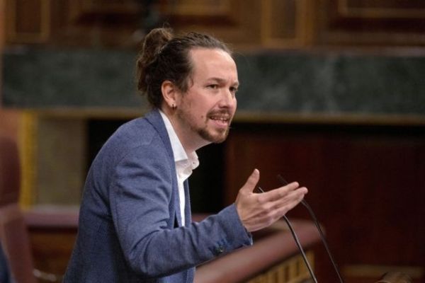 Iσπανία : Αποχωρεί από την κυβέρνηση ο ηγέτης των Podemos