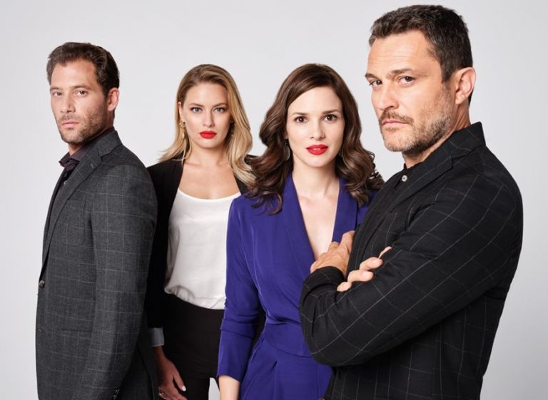 Ήλιος : Ατύχημα στα παρασκήνια της σειράς – Ποια ηθοποιός χτύπησε