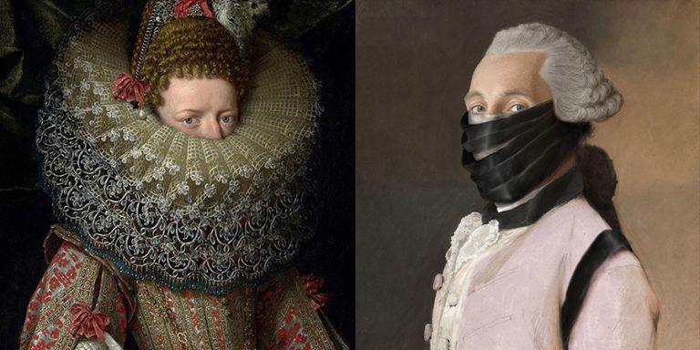 Αυτά τα «Κρυμμένα Πορτρέτα» έχουν κατακλύσει το Instagram