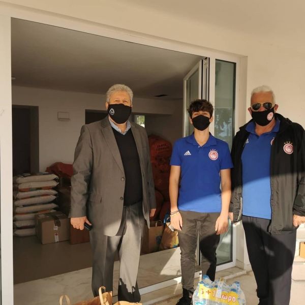 Δήμος Γλυφάδας: Αποστολή ειδών πρώτης ανάγκης για τους πληγέντες της Ελασσόνας