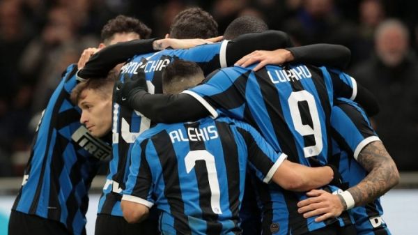 Αυτό είναι το νέο σήμα της Ίντερ