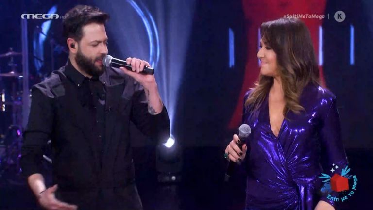 «Υπάρχω εγώ» από την Καίτη Γαρμπή και τους Alcatrash