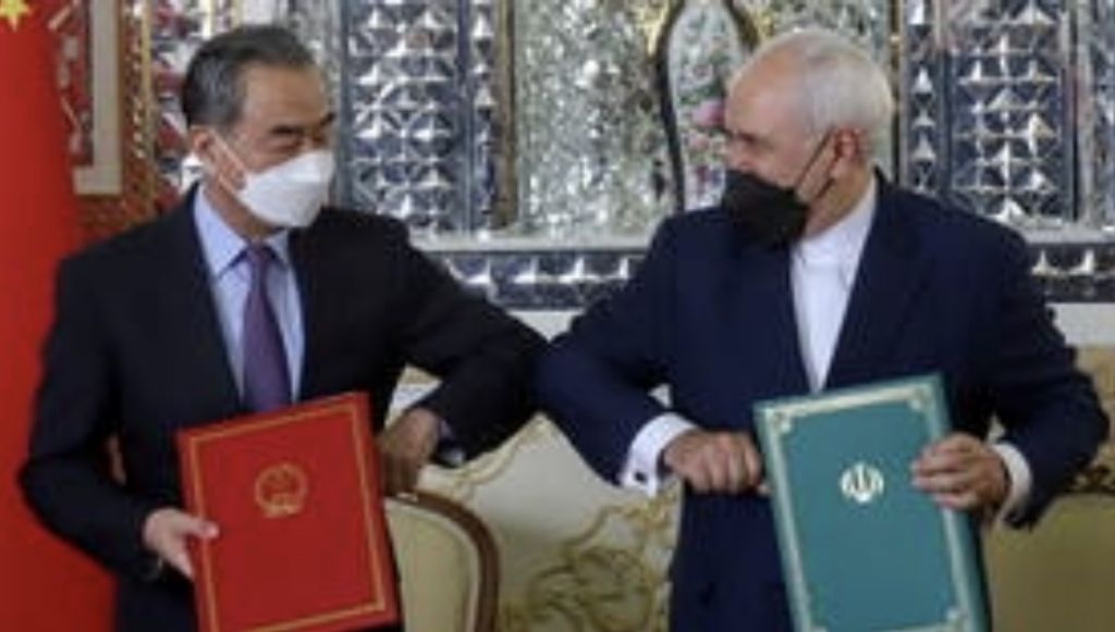 Τι σημαίνει η συμφωνία στρατηγικής συνεργασίας ανάμεσα σε Ιράν και Κίνα