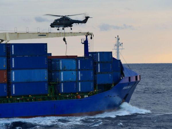 Νέο τουρκικό μπλόκο σε αυτοψία πλοίων στη Μεσόγειο για όπλα προς τη Λιβύη