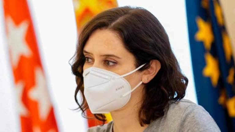 Ισπανία : Γιατί παραιτήθηκε ξαφνικά η πρόεδρος της Περιφέρειας της Μαδρίτης