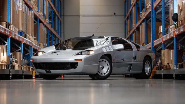 Isdera Imperator:  Η αυτοκρατορία αντεπιτίθεται