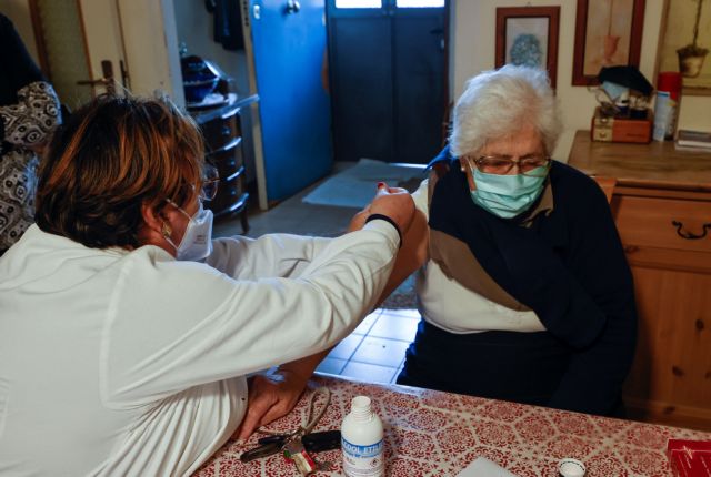 Ιταλία : Αυξήθηκαν κρούσματα και νεκροί σε 24 ώρες