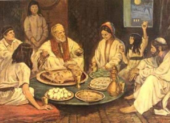 Στις 27 Μαρτίου ξεκινά ο εορτασμός του Πέσαχ