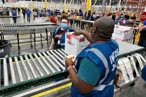 ΗΠΑ : Εντολή Μπάιντεν να εξασφαλιστούν επιπλέον 100 εκατ. δόσεις