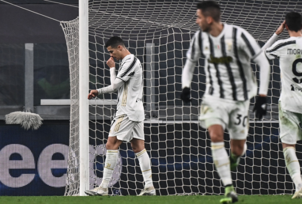 Γιουβέντους : «Σκούπα» και ολικό rebuild (pic)