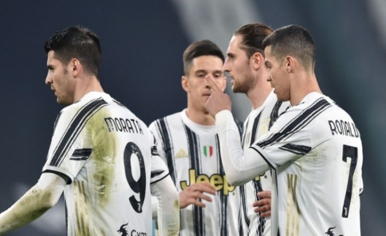 Διέρρευσε η φανέλα της Γιουβέντους για την επόμενη σεζόν