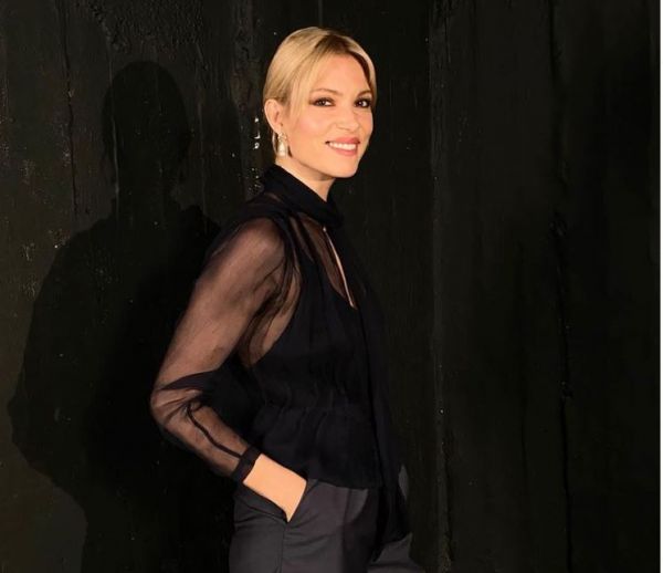 Βίκυ Καγιά: Το look που αν δοκιμάσεις σίγουρα θα λατρέψεις