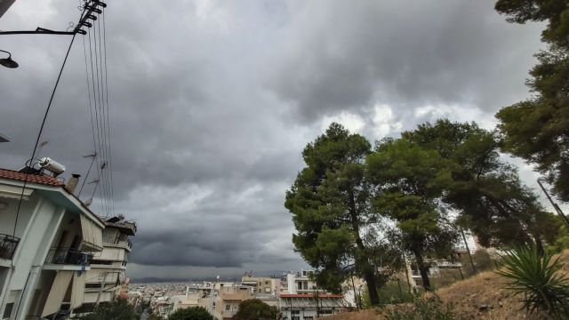 Καιρός : Βροχές, χιόνια και θυελλώδεις βοριάδες