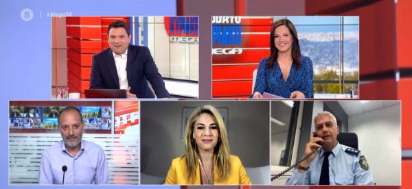 Καλλιακμάνης: Υπάρχουν οδηγίες για ήπια αντιμετώπιση του κόσμου από την ΕΛ.ΑΣ.