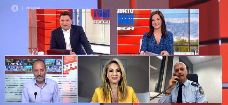 Καλλιακμάνης: Υπάρχουν οδηγίες για ήπια αντιμετώπιση του κόσμου από την ΕΛ.ΑΣ.